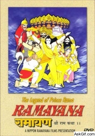Ramayana: The Legend of Prince Rama