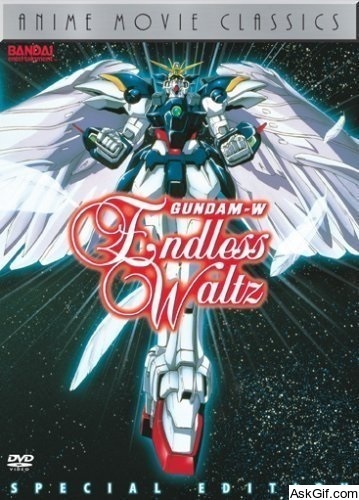 Gundam Wing: The Movie - Endless Waltz