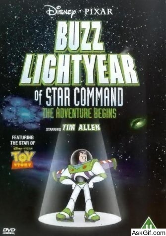 Buzz Lightyear of Star Command
