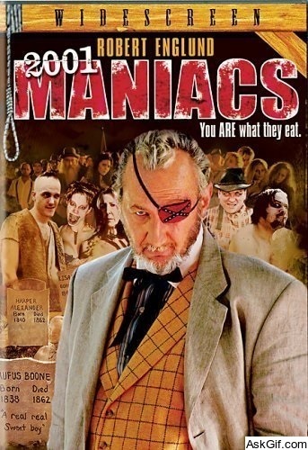 2001 Maniacs