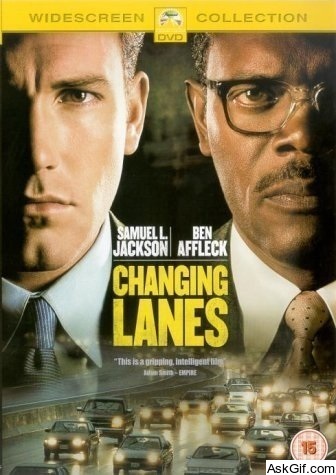 Changing Lanes
