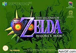 The Legend of Zelda: Majora's Mask
