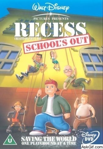 Recess: School's Out
