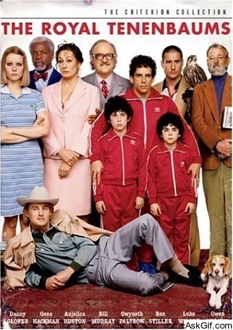 The Royal Tenenbaums