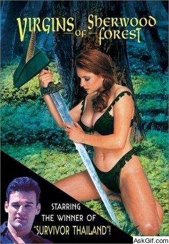 Virgins of Sherwood Forest