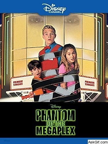 Phantom of the Megaplex