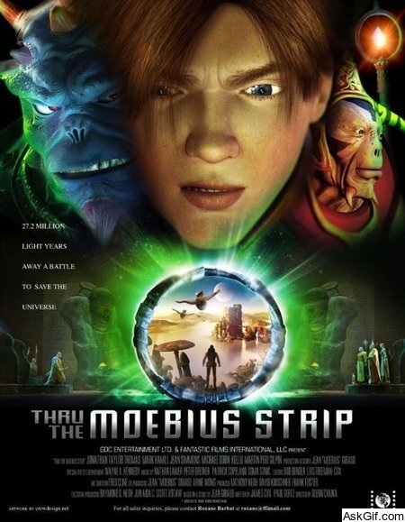 Thru the Moebius Strip