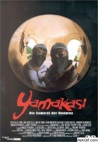 Yamakasi