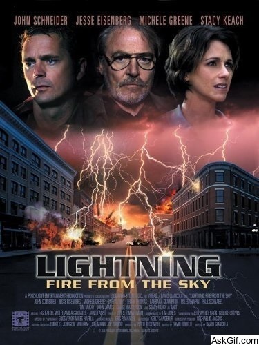 Lightning: Fire from the Sky