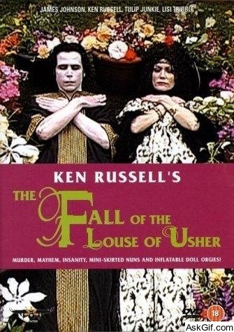 The Fall of the Louse of Usher: A Gothic Tale for the 21st Century