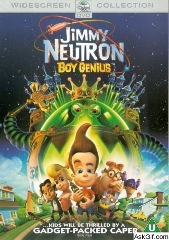 Jimmy Neutron: Boy Genius