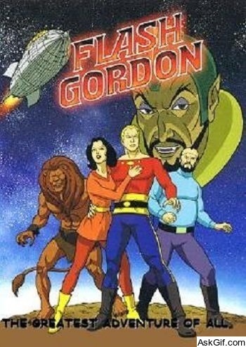 Flash Gordon: The Greatest Adventure of All