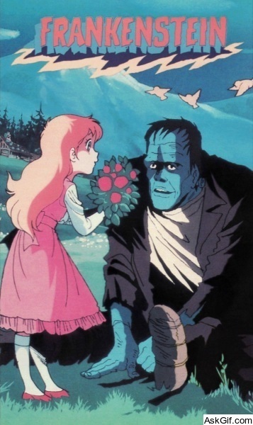 Monster of Frankenstein