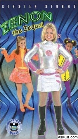 Zenon: The Zequel
