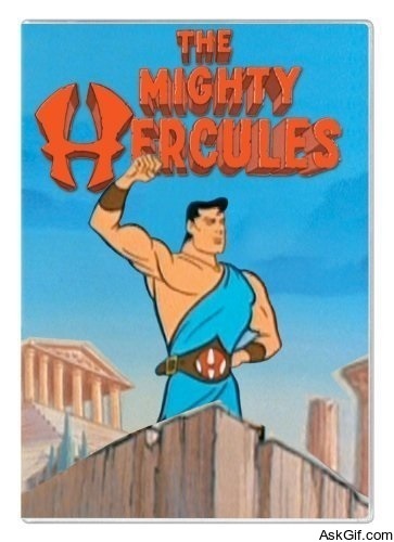 The Mighty Hercules