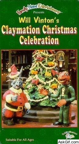 A Claymation Christmas Celebration