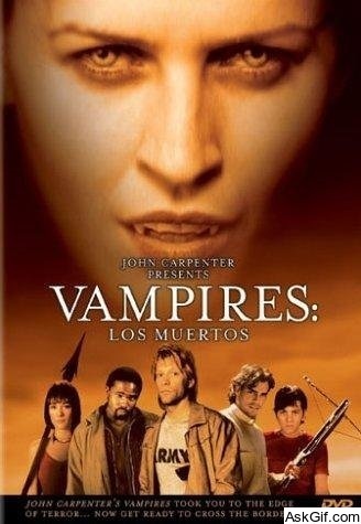 Vampires: Los Muertos