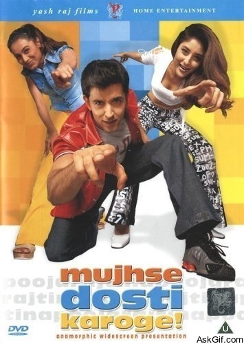 Mujhse Dosti Karoge!