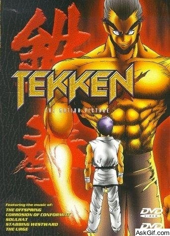 Tekken: The Motion Picture