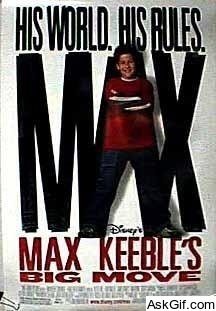 Max Keeble's Big Move