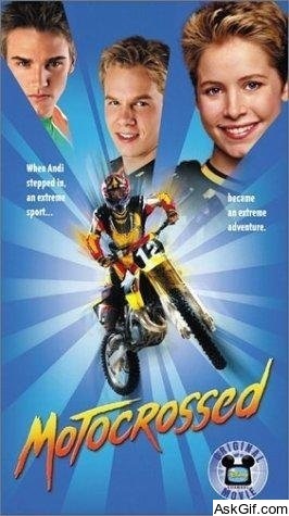 Motocrossed