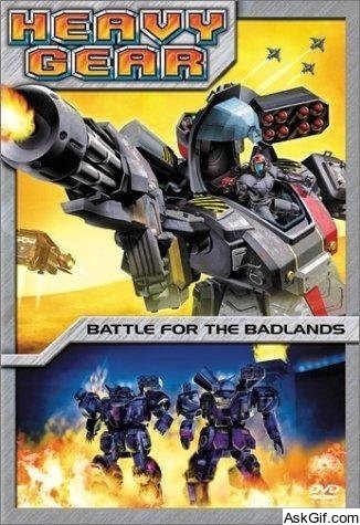 Heavy Gear: The Animated Series