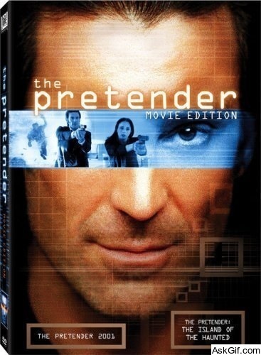 The Pretender: Island of the Haunted