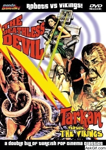 Tarkan and the Blood of the Vikings