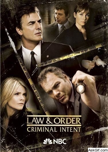 Law & Order: Criminal Intent