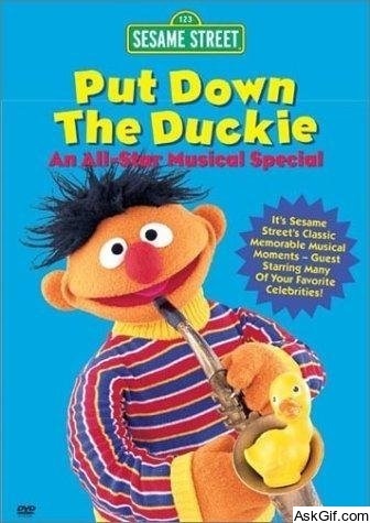 Sesame Street, Special