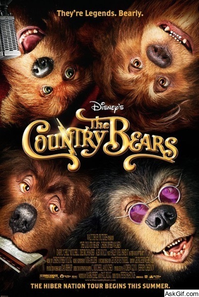 The Country Bears