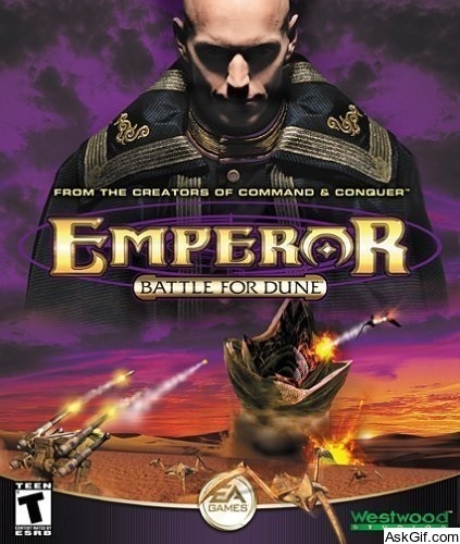 Emperor: Battle for Dune