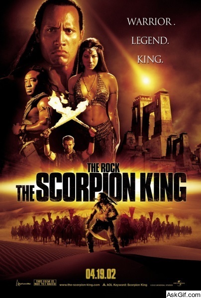 The Scorpion King
