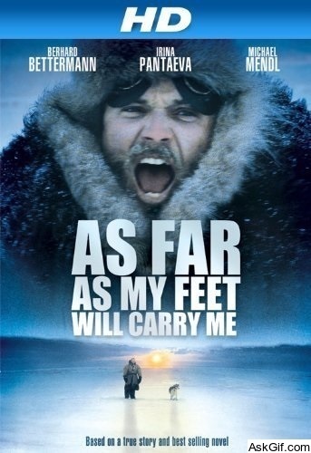 As Far as My Feet Will Carry Me