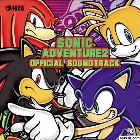 Sonic Adventure 2