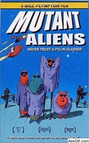 Mutant Aliens