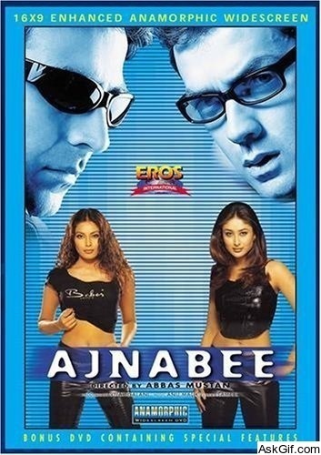 Ajnabee