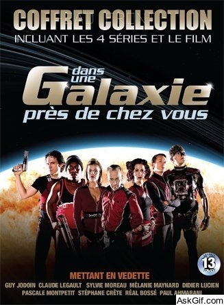 Dans une galaxie près de chez vous