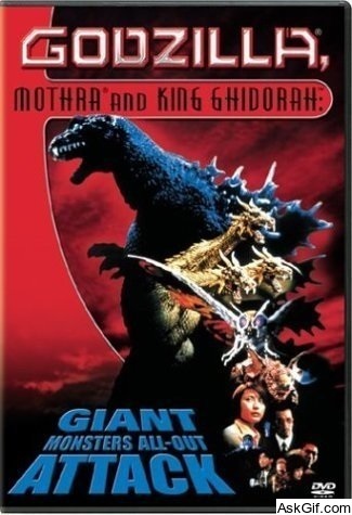 Godzilla, Mothra and King Ghidorah: Giant Monsters All-Out Attack