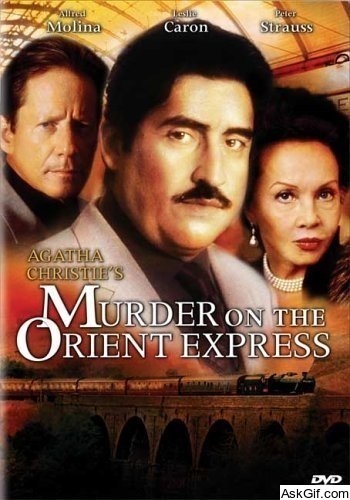 Murder on the Orient Express