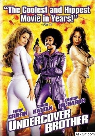 Undercover Brother