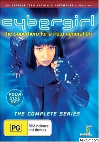 Cybergirl