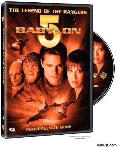Babylon 5: The Legend of the Rangers: To Live and Die in Starlight