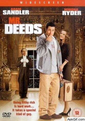 Mr. Deeds