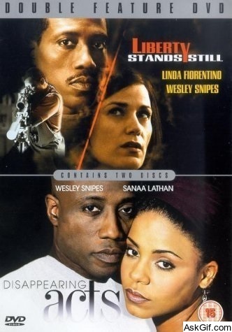 Liberty Stands Still