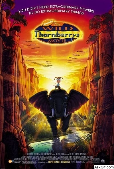 The Wild Thornberrys