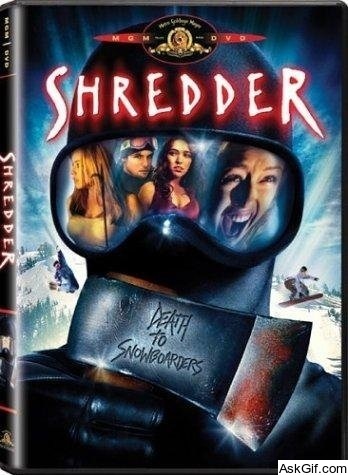 Shredder