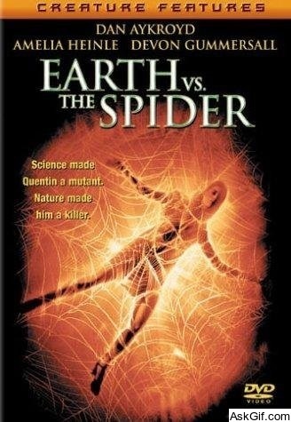 Earth vs. the Spider