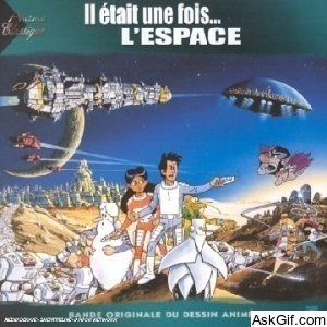 Once Upon a Time... Space