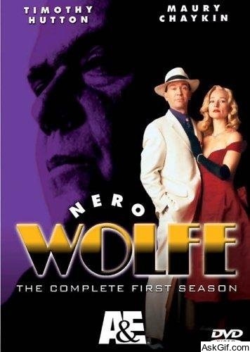 A Nero Wolfe Mystery